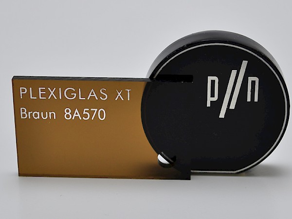 PLEXIGLAS® Optical Transparent 0A000 HC